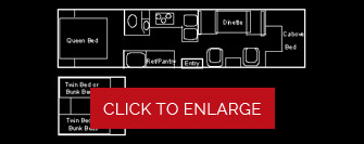 Typical 26' To 29' Floor Plan